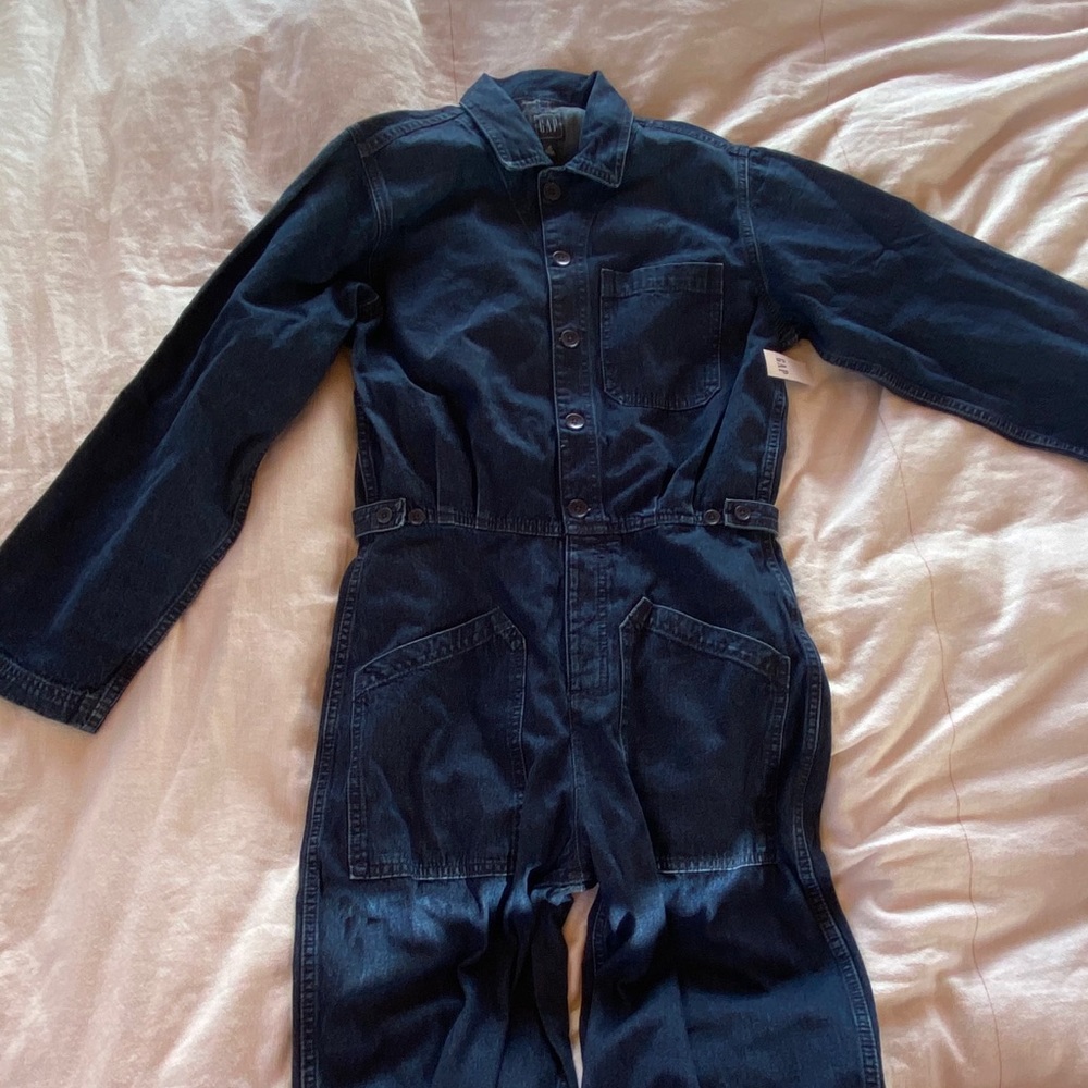 Gap denim jumper